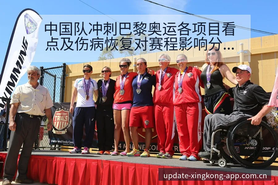 中国队冲刺巴黎奥运各项目看点及伤病恢复对赛程影响分析 - 星空官网